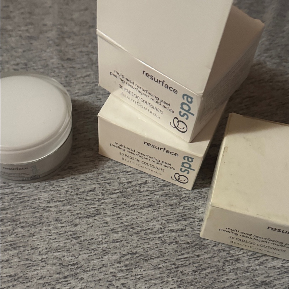 Resurface Multi-Acid Resurfacing Peel